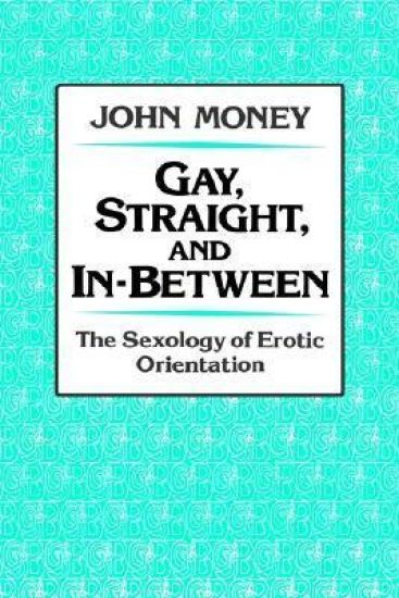 Gay, Straight, and In-Between