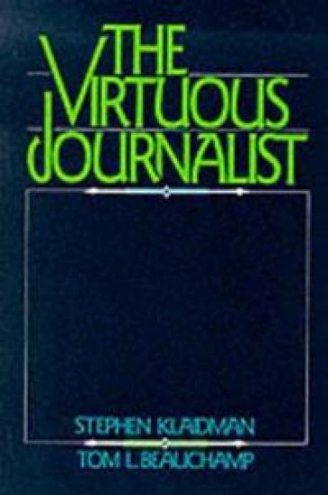The Virtuous Journalist