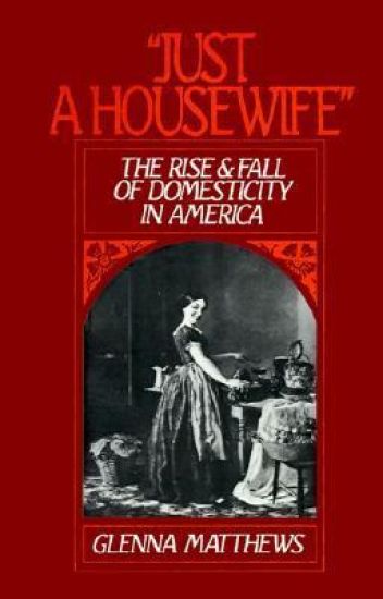 'Just a Housewife'