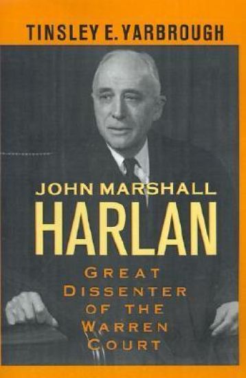 John Marshall Harlan