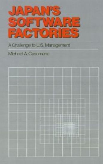 Japan's Software Factories