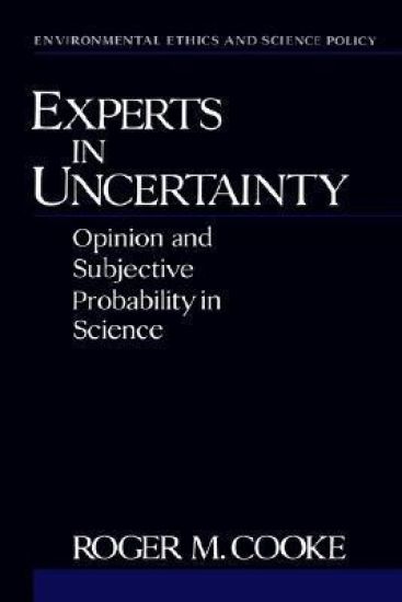 Experts in Uncertainty