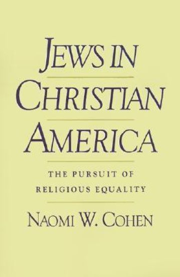 Jews in Christian America