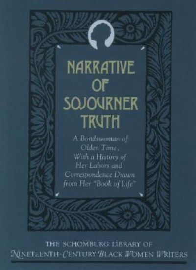 The Narrative of Sojourner Truth