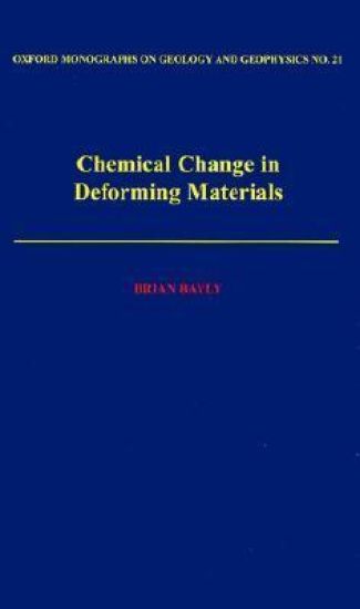 Chemical Change in Deforming Materials