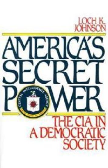 America's Secret Power