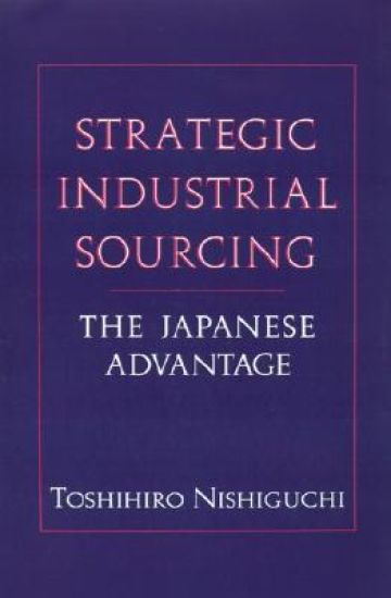 Strategic Industrial Sourcing