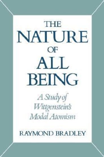 The Nature of All Being