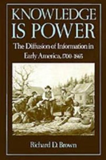 'Knowledge is Power'