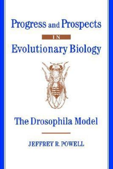 Progress and Prospects in Evolutionary Biology