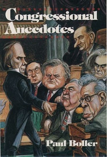 Congressional Anecdotes