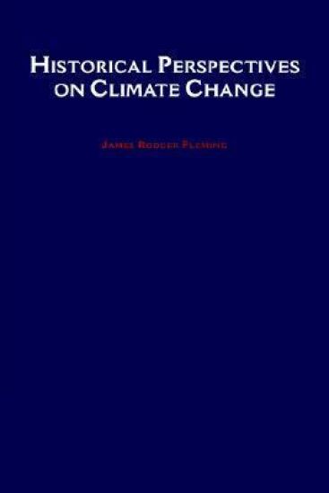 Historical Perspectives on Climate Change