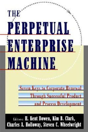 The Perpetual Enterprise Machine