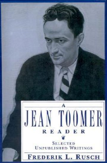 A Jean Toomer Reader