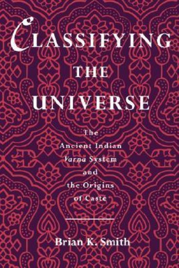 Classifying the Universe