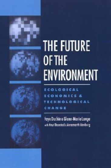 The Future of the Environment