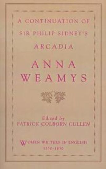 A Continuation of Sir Philip Sidney's Arcadia