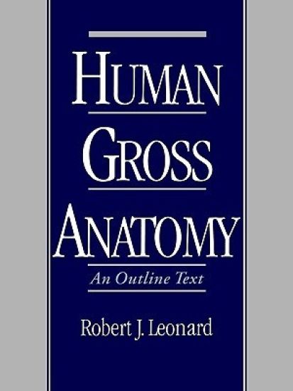 Human Gross Anatomy