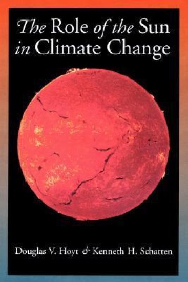 The Role of the Sun in Climate Change