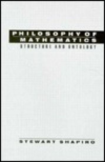 Philosophy of Mathematics: Structure and Ontology