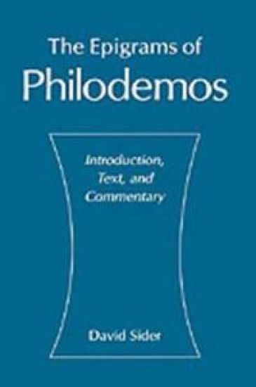 The Epigrams of Philodemos