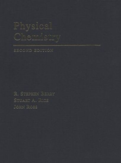 Physical Chemistry