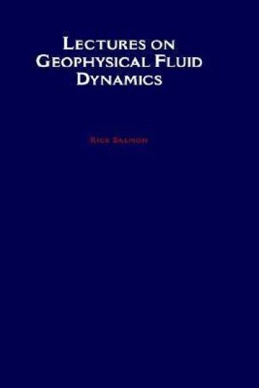 Lectures on Geophysical Fluid Dynamics