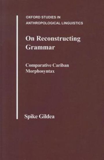 On Reconstructing Grammar
