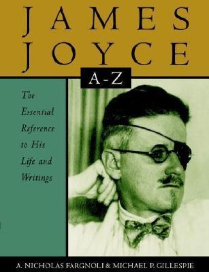 James Joyce A to Z