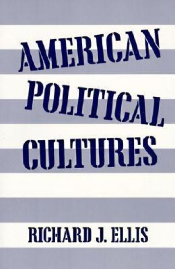 American Political Cultures