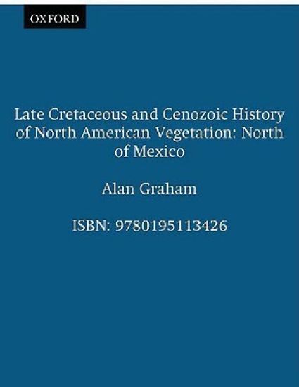 Late Cretaceous and Cenozoic History of North American Vegetation (North of Mexico)
