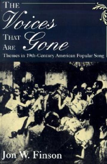 The Voices That Are Gone