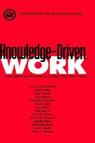 Knowledge-Driven Work