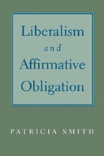 Liberalism and Affirmative Obligation