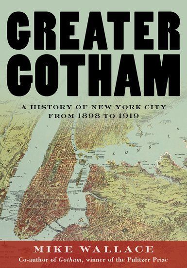 Greater Gotham