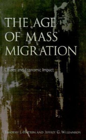 The Age of Mass Migration