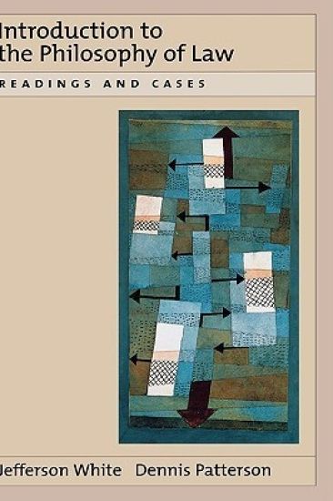 Introduction to the Philosophy of Law