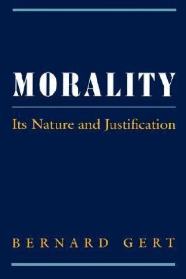 Morality