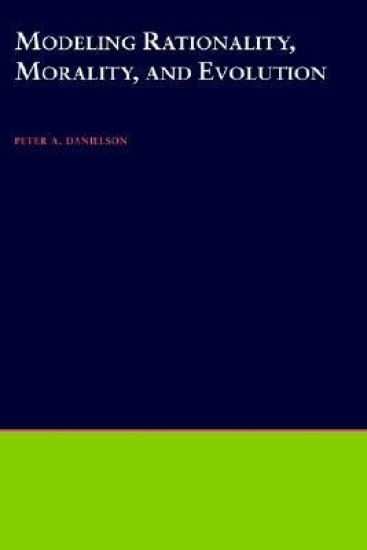 Modeling Rationality, Morality, and Evolution