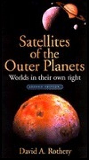 Satellites of the Outer Planets