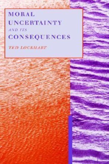 Moral Uncertainty and its Consequences