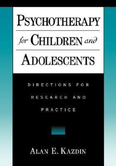 Psychotherapy for Children and Adolescents
