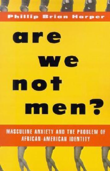 Are We Not Men?