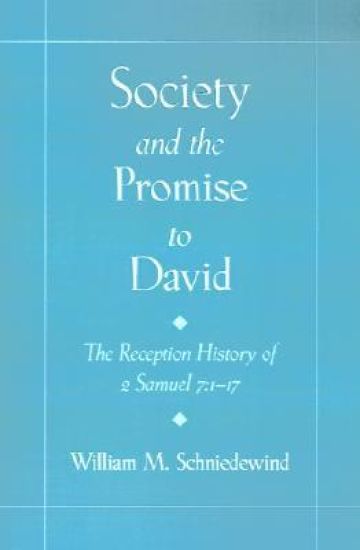 Society and the Promise to David