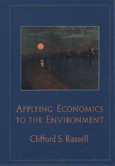 Applying Economics to the Environment