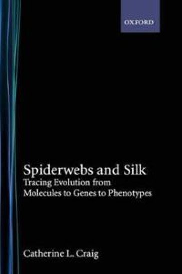 Spiderwebs and Silk