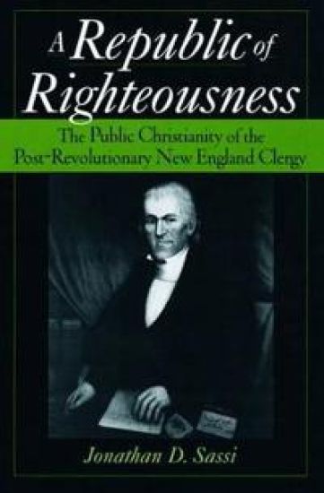 A Republic of Righteousness