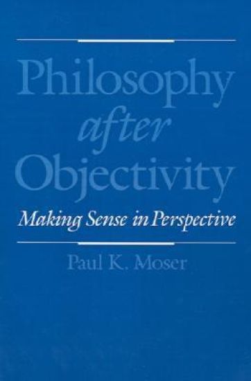 Philosophy after Objectivity