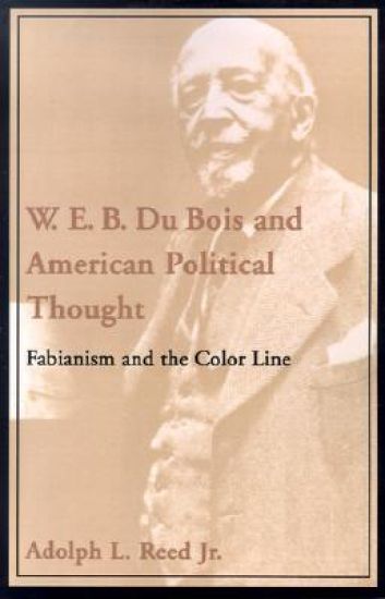 W.E.B. DuBois and American Political Thought