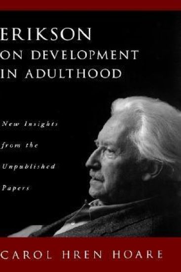 Erikson on Development in Adulthood
